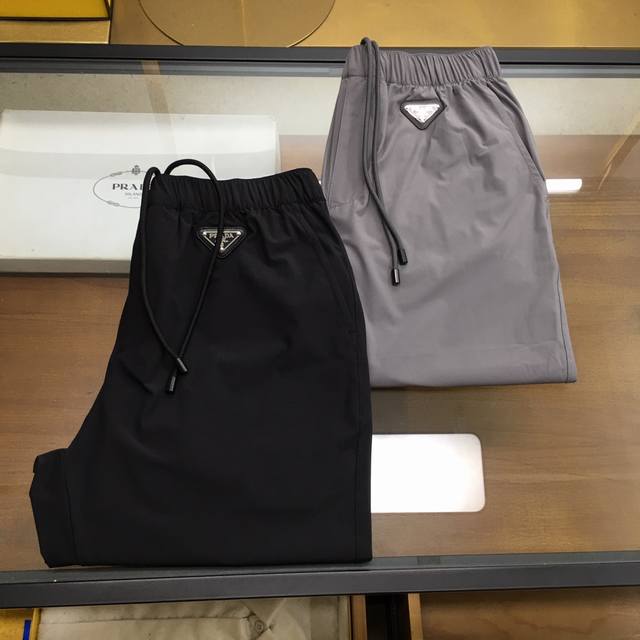 New products from Prada Prada 2025Ss Spring and Summer New Products Fashion men'