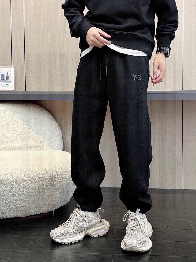Thin pants shipped Color: Black Size: M-3Xl