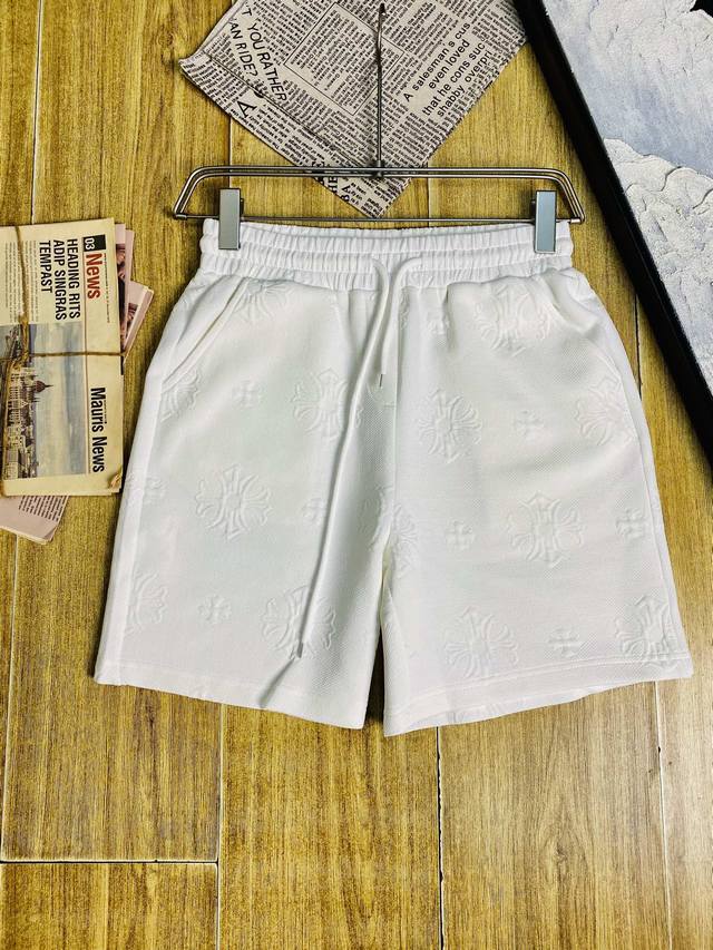 Couple's dark jacquard style! Good news for fat people, Chrome Hearts can be wor