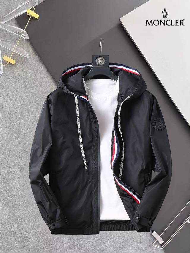 Same style as Moncler official website, complete with three labels, 2025Ss sprin