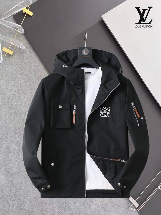 Same style as Loewe official website, complete with three labels, 2025Ss spring