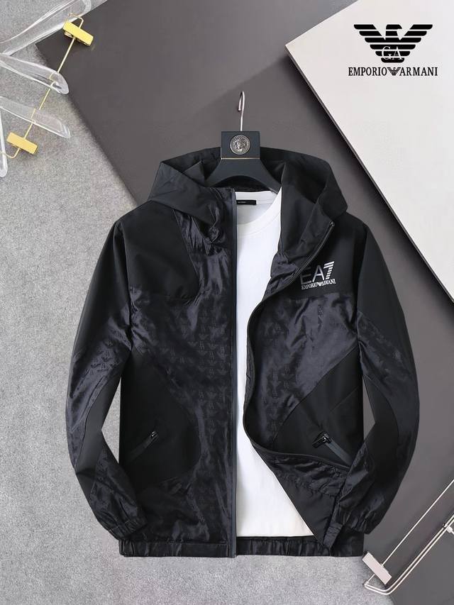 Same style as Armani official website, complete with three labels, 2025Ss spring