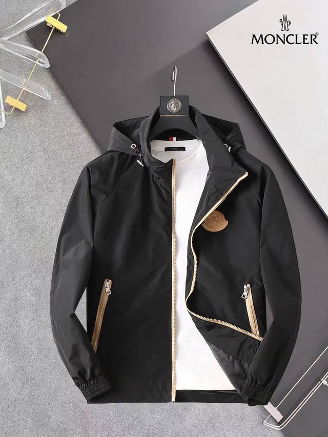 Same style as Moncler official website, three labels complete, 2025Ss spring new