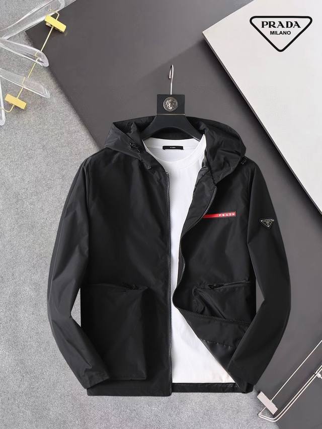 Same style as Prada official website, three labels complete, 2025Ss spring new m