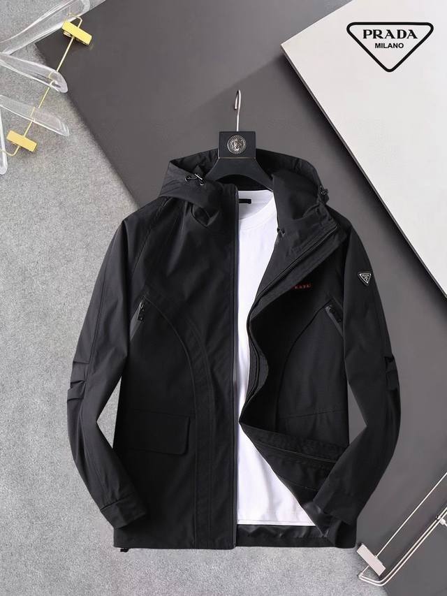 Same style as Prada official website, three labels complete, 2025Ss spring new m