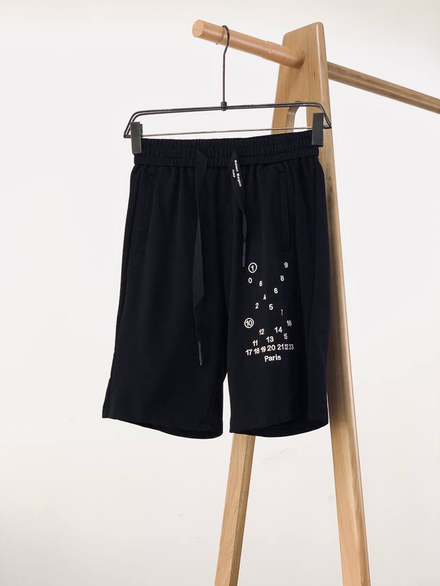 Maison Margiela Mm6 Martin Margiela 2025Ss Spring and Summer New Product Drawstr