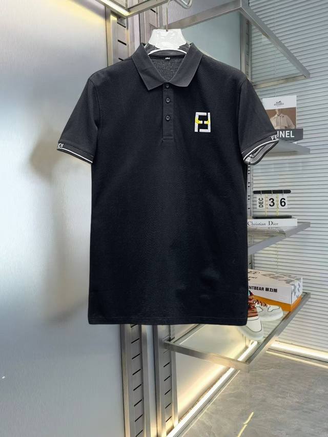 A must-have item for high-end business white-collar workers from Fendi! Seamless
