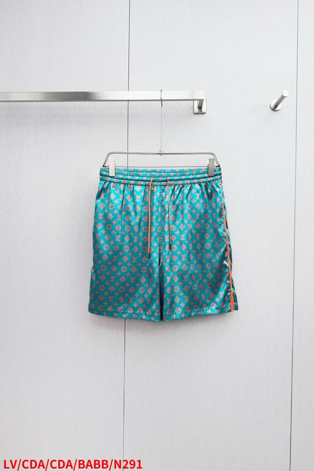 Tops and Pants N291 Lv Louis Vuitton 2025Ss summer new style dark pattern letter