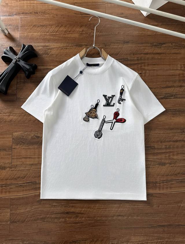 Lv 2025 Early Spring Latest and Top Multi-Craft Fusion Embroidery Tool Pattern E