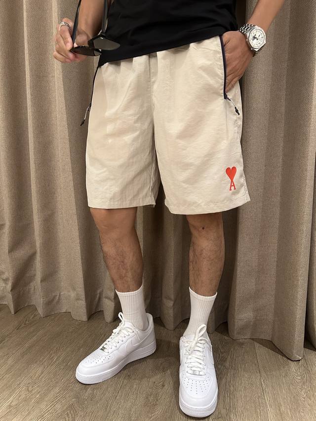 Ami 2025 new summer quick-drying shorts are a great choice for summer sports and