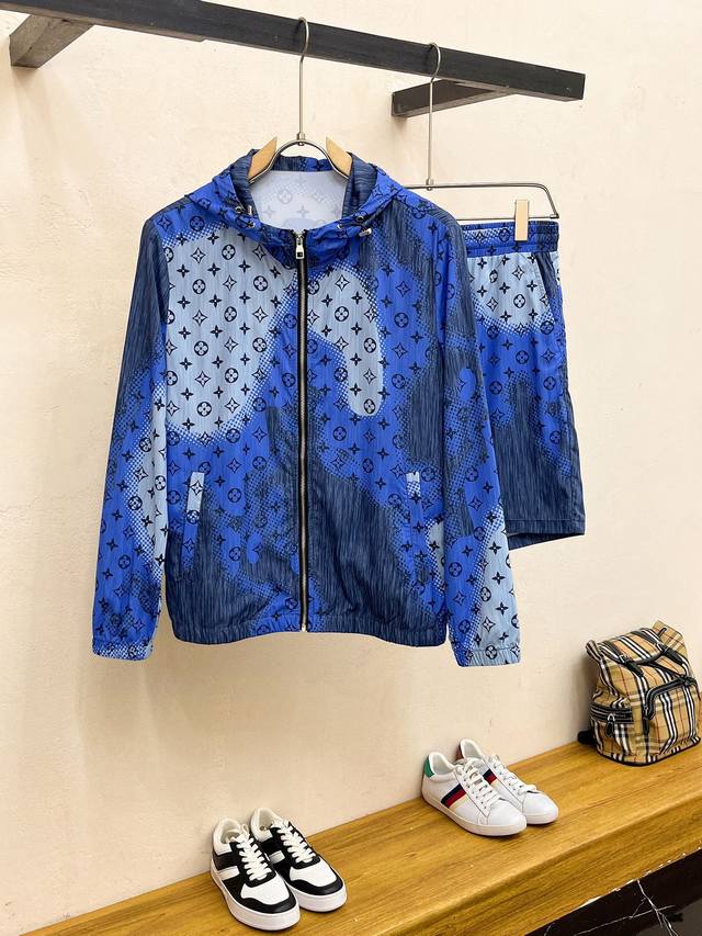 Lv Donkey's high-end recommendation of new spring and summer sun protection clot