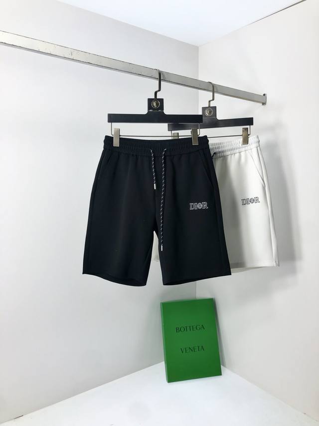 Dior 2025Ss casual sports shorts are a classic style that can never be forgotten
