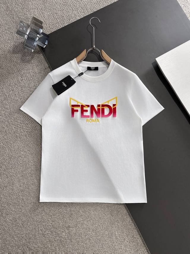 New Fendi high-end custom 2025 spring and summer new first counter latest short-