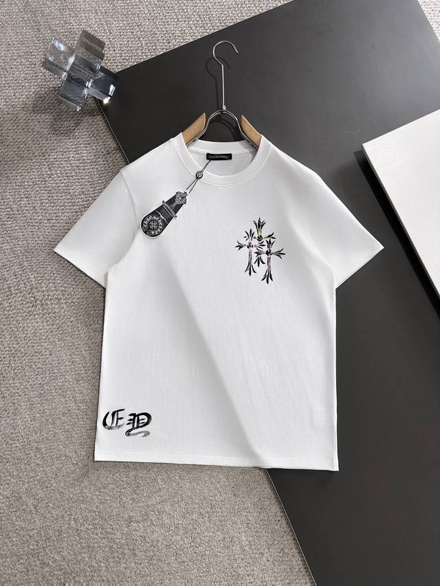 New Chrome Hearts High-end Customization 2025 Spring and Summer New First Counte