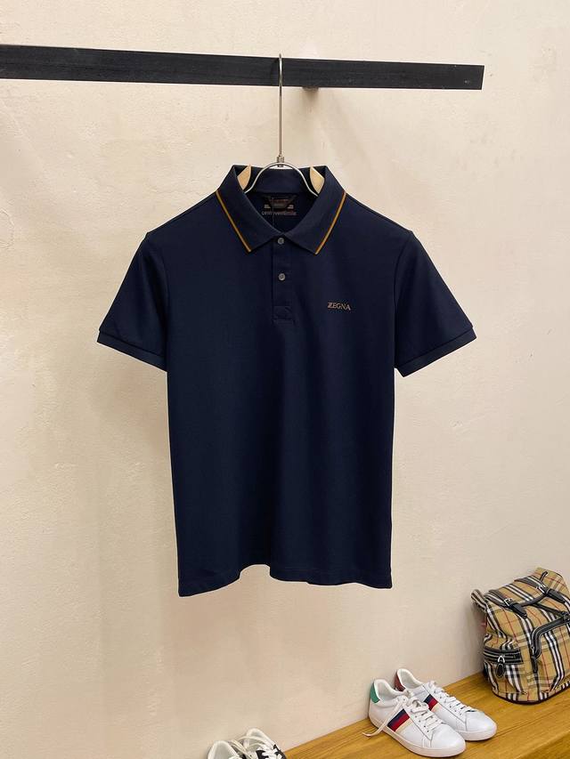 Zegna% Xinjiang long-staple cotton fabric is soft, comfortable and breathable Su
