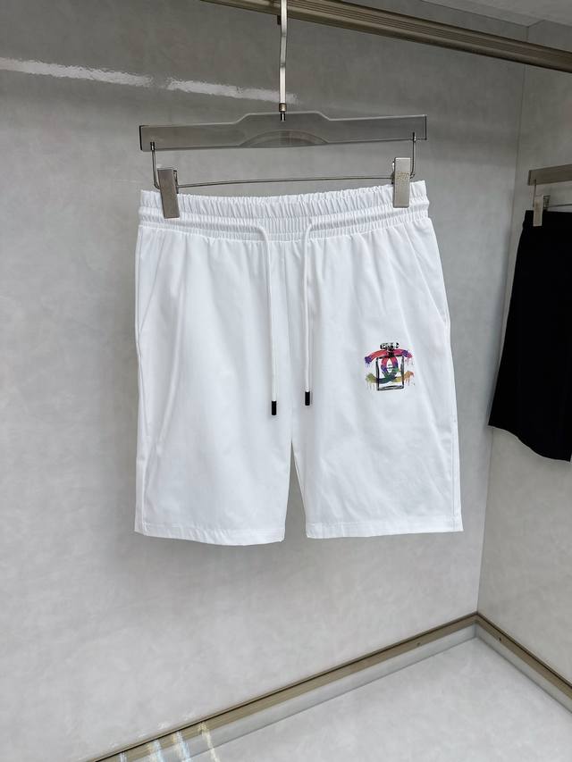 Chanel 2025 summer new casual shorts! Available on the official website. Brand c