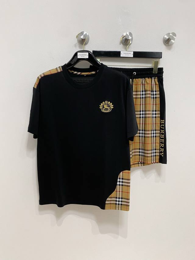 Burberry high-end custom 2025 spring and summer new models first release at the