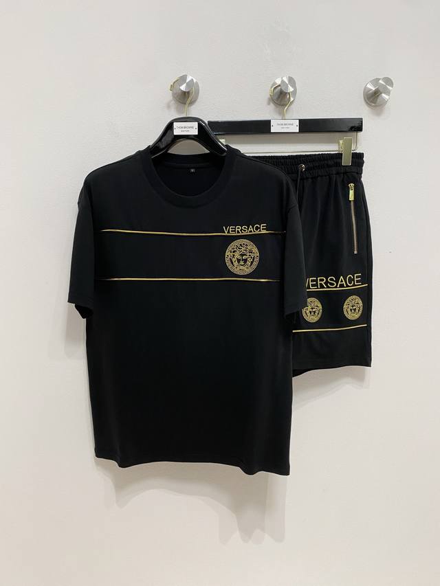Versace high-end customized 2025 spring and summer new models first release in t