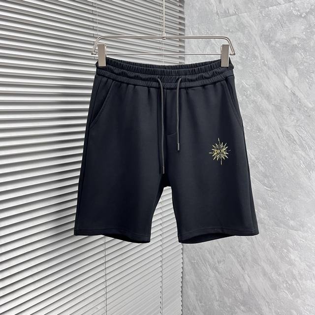 Dr'Ss25 men's casual shorts are a versatile item with elastic waist drawstring d