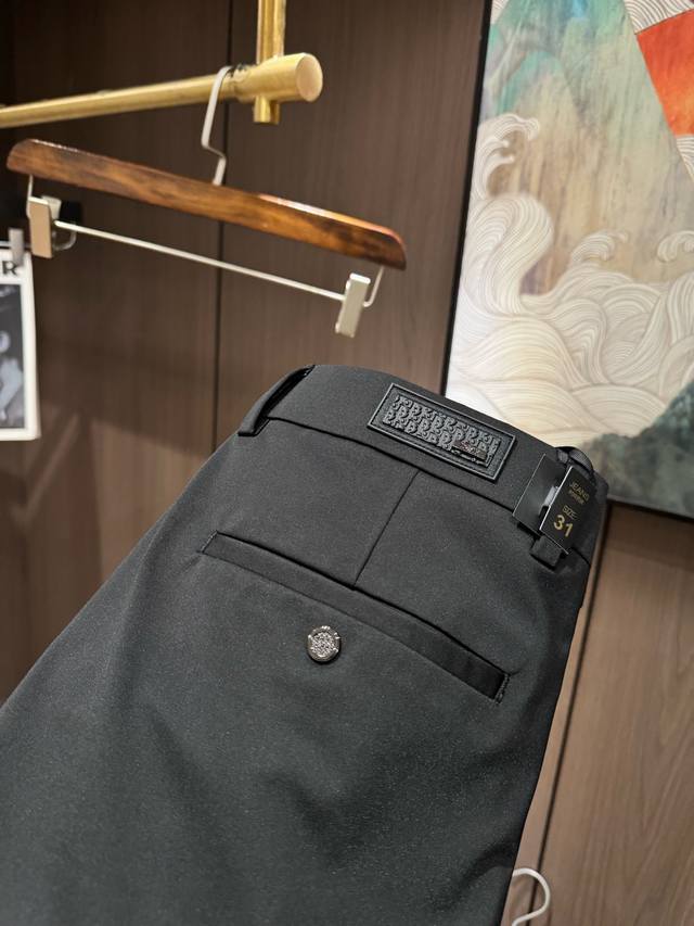 Cd2025 Early Spring latest series of men's casual pants! Soft and delicate, with