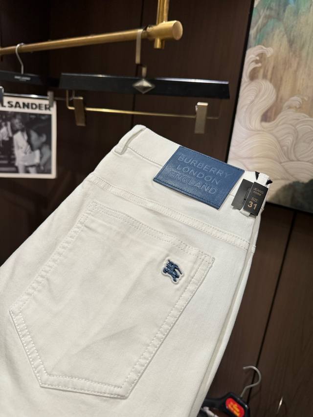 Bur2025 early spring latest series of men's casual pants! Soft and delicate, wit