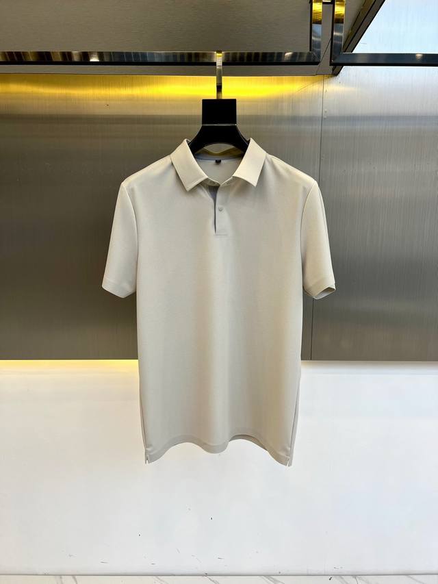 Zegna, new product for spring and summer 2025! Sports casual classic lapel short