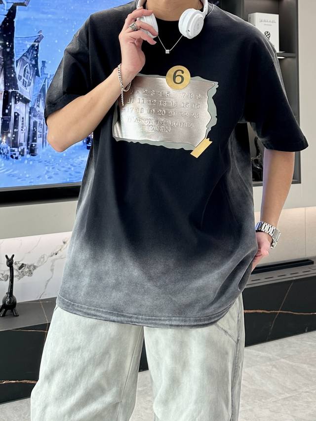 Margiela 2025 Spring/Summer new product, selected from the original double-stran
