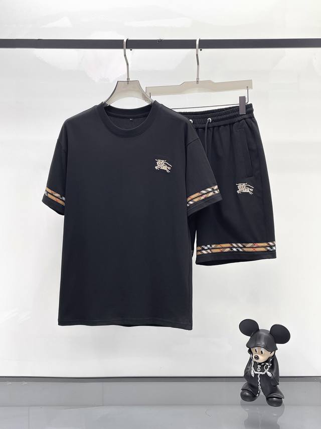 Burberry 2025 Spring and Summer new casual suit, the latest model is exclusively