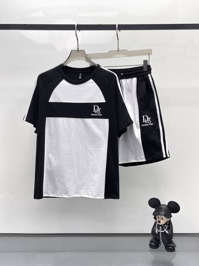 Dior 2025 Spring and Summer new casual suit, the latest model is exclusively ava