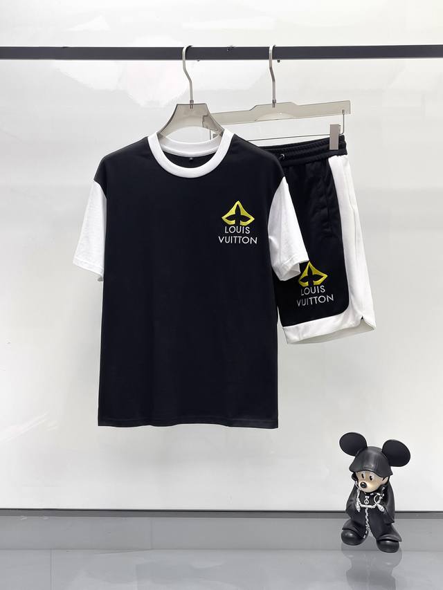 Lv 2025 spring and summer new casual suit, the latest model is exclusively avail