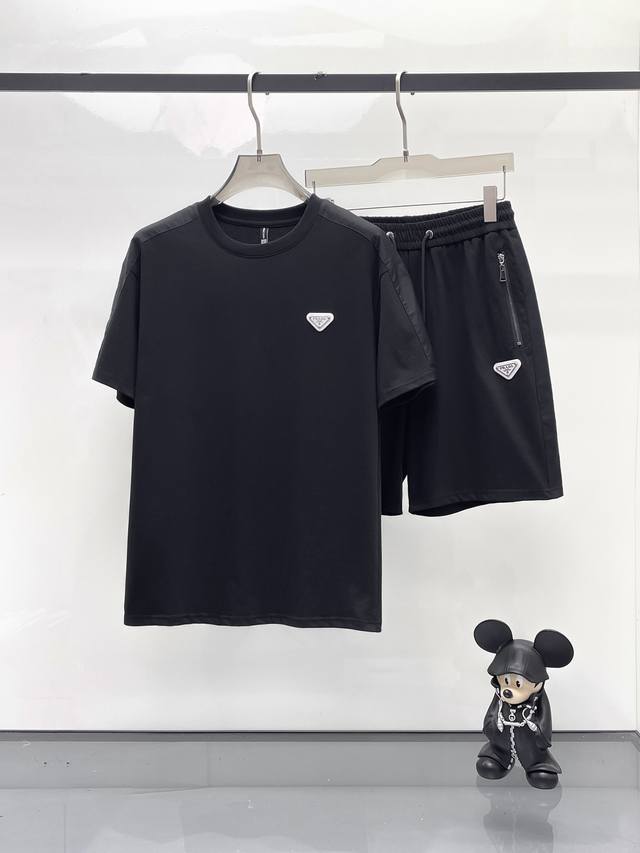 Gucci 2025 Spring and Summer new casual suit, the latest model is exclusively av