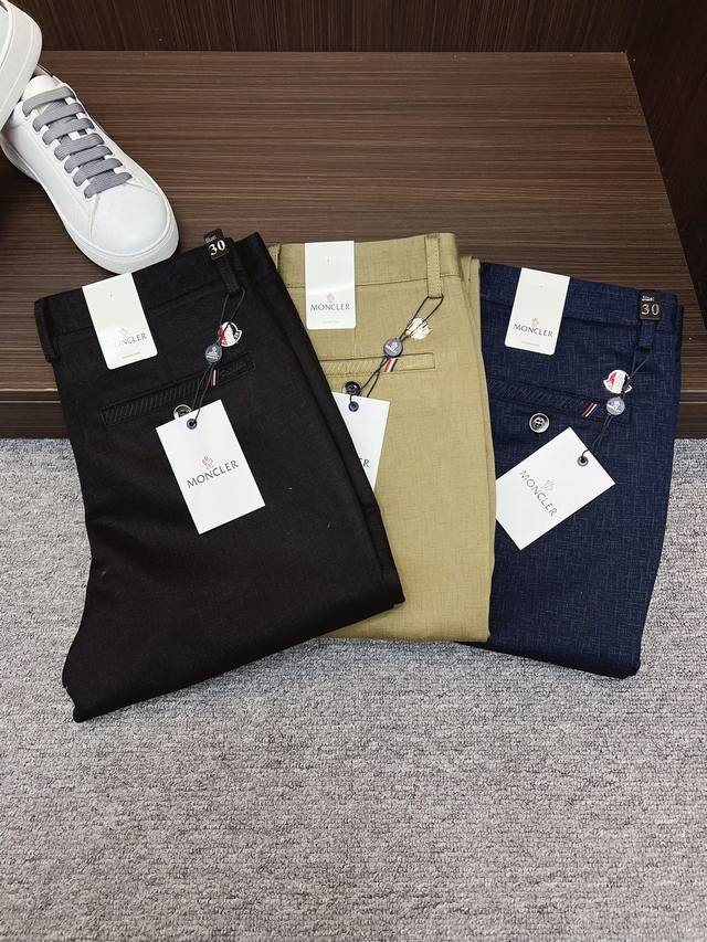 Moncler new arrival 2025 spring and summer new products are available at the cou