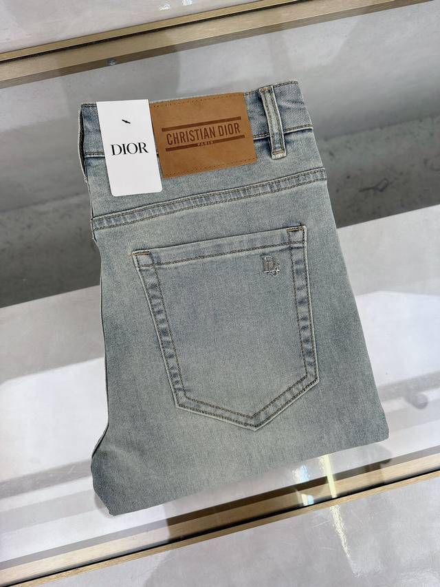 Dior 2025 summer new models are now on the market, original hot-selling jeans, s