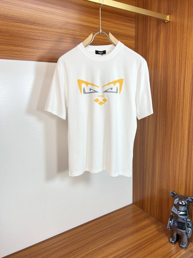 Fendi 2025 Spring and Summer New Products Three Standards Complete Mercerized Co