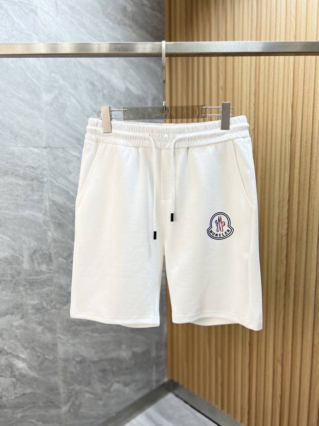 Tops and pants Moncler 2025 spring and summer new products with three complete l