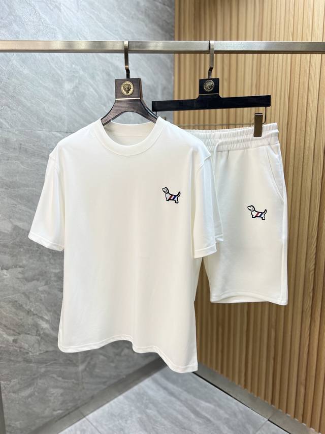 Tops and pants Tb 2025 spring and summer new products with three complete labels