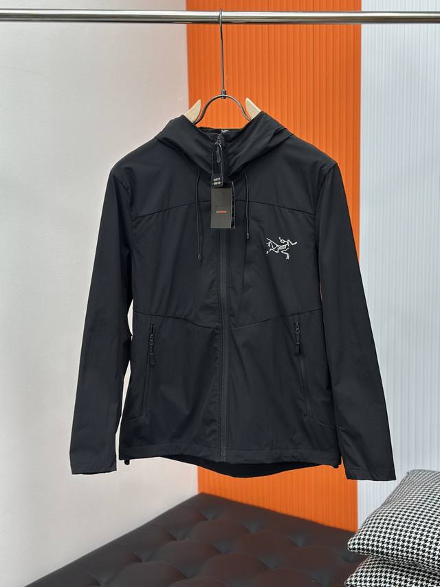 Arcter* Arcteryx thin sun protection jacket 2025 spring and summer new unisex ja