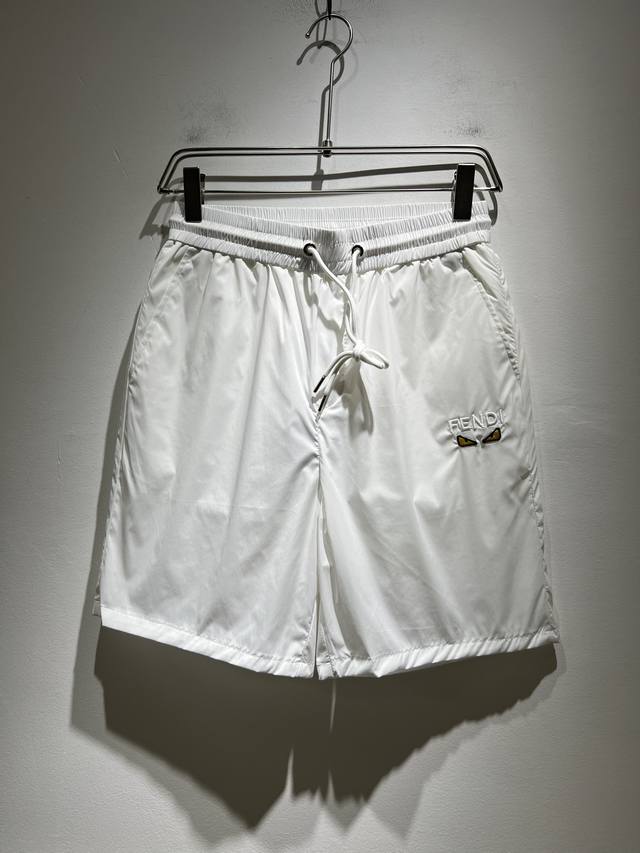Fen*Di 2025 spring and summer new classic casual versatile casual shorts, tradin