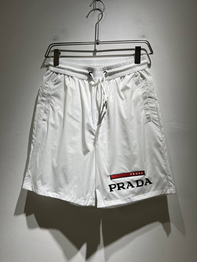 Pra* Da 2025 spring and summer new men's casual shorts, a high-end quality choic