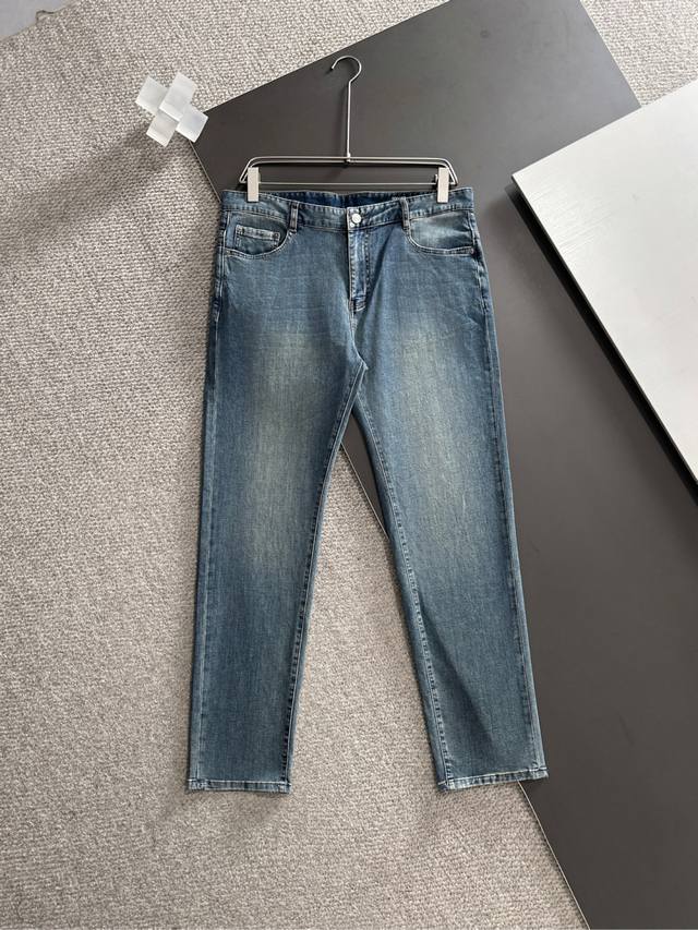 Prada 2025 new models are now available, original hot-selling jeans, super custo