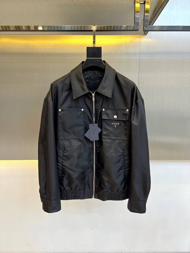 Prad is on sale on its official website. Prad's new jacket and shirt for 2025! T