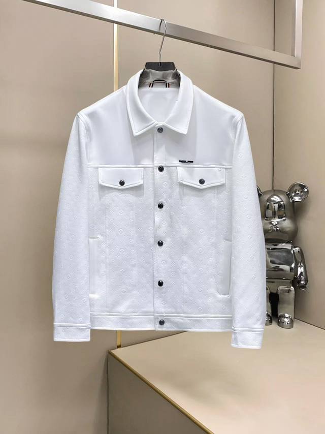 Lv Same style as the official website, on sale in advance! 2025 spring new men's