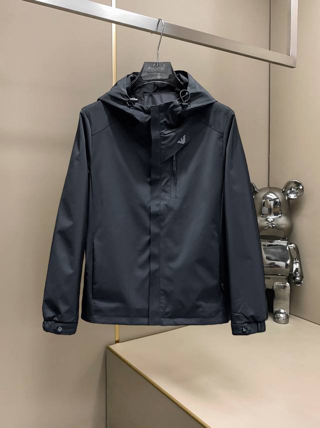 Armani 2025 spring new casual jacket, the latest fashion casual jacket, fashiona