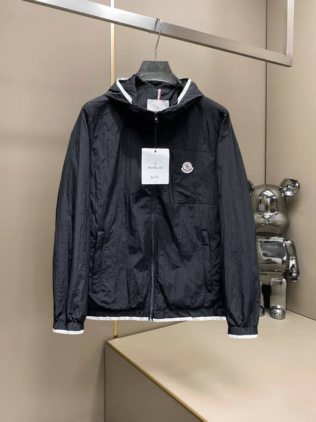Moncler 2025 spring new casual jacket, the latest fashion casual jacket, fashion