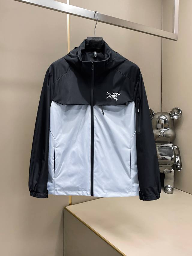 Arc'teryx 2025 spring new casual jacket, the latest fashion casual jacket, fashi