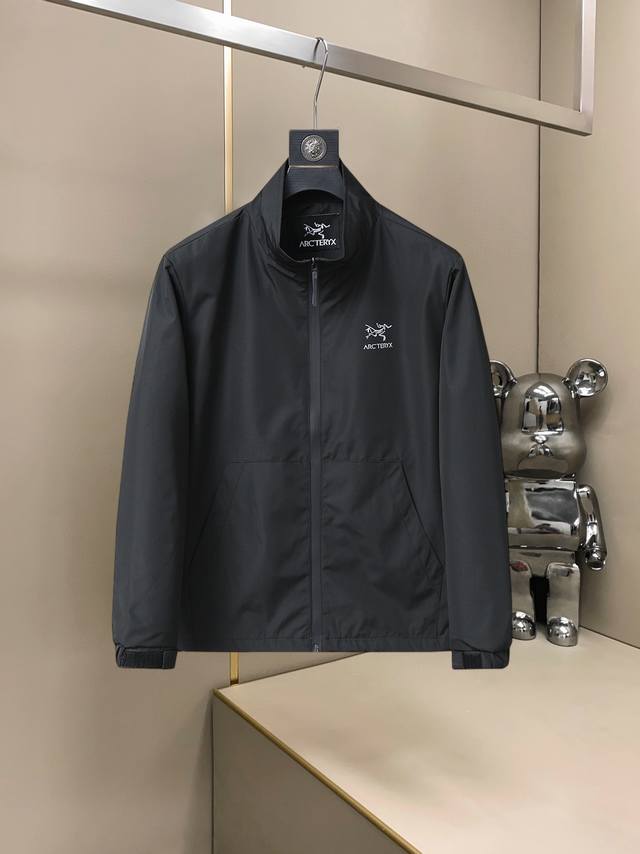 Arc'teryx autumn and winter new men's jacket, original three-label complete high