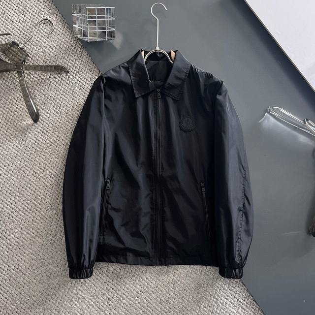 A hot item in the spring! Moncler's new 2025 spring jacket, the new product on t