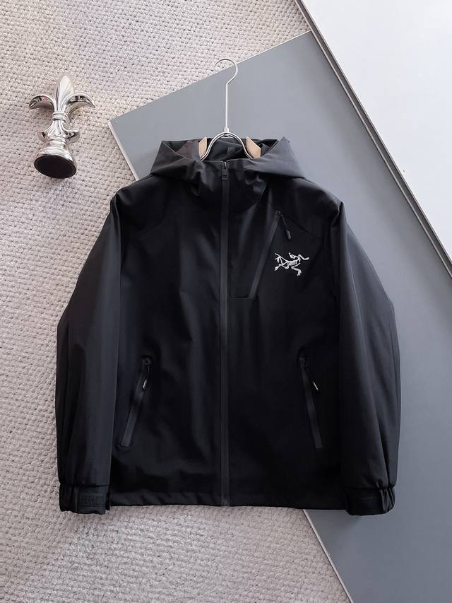 Arc'teryx 2025 Spring new jacket, the new product on the show is very perfect, c