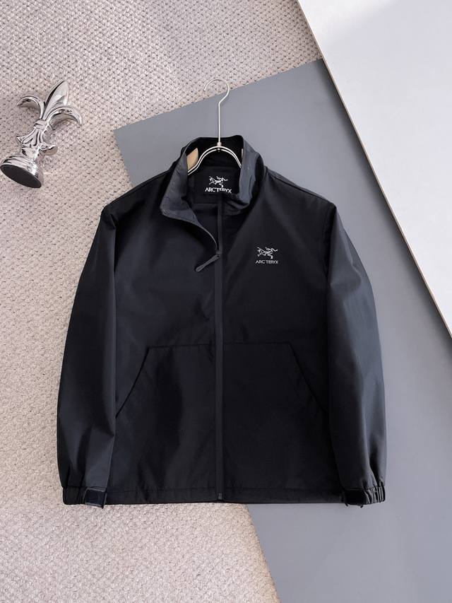 Arc'teryx 2025 Spring new men's jacket, original three-label complete high-end v