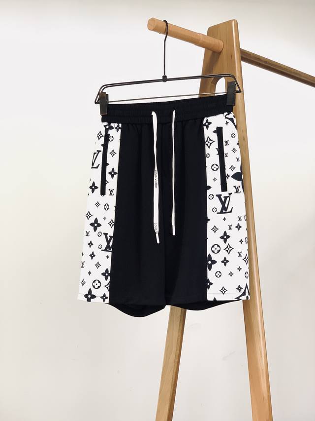 Louisvuitton 2025Ss Spring and Summer New Product Contrast Color Monochrome Draw